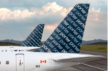 Porter Airlines Orders 25 Embraer E195-E2s
