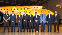 Azorra Delivers First Embraer E190-E2 Aircraft to Scoot