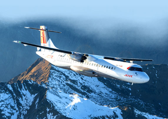 Abelo Signs Deal for up to 20 ATR 72-600
