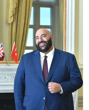 ''The Trade Relationship & Collaboration in Aviation Between the United Kingdom and Türkiye ''  