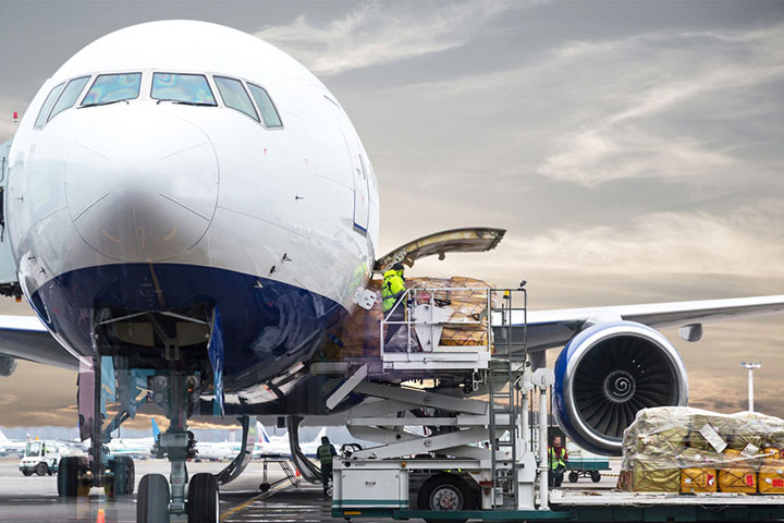 Two Big Thresholds of the Air Cargo Market