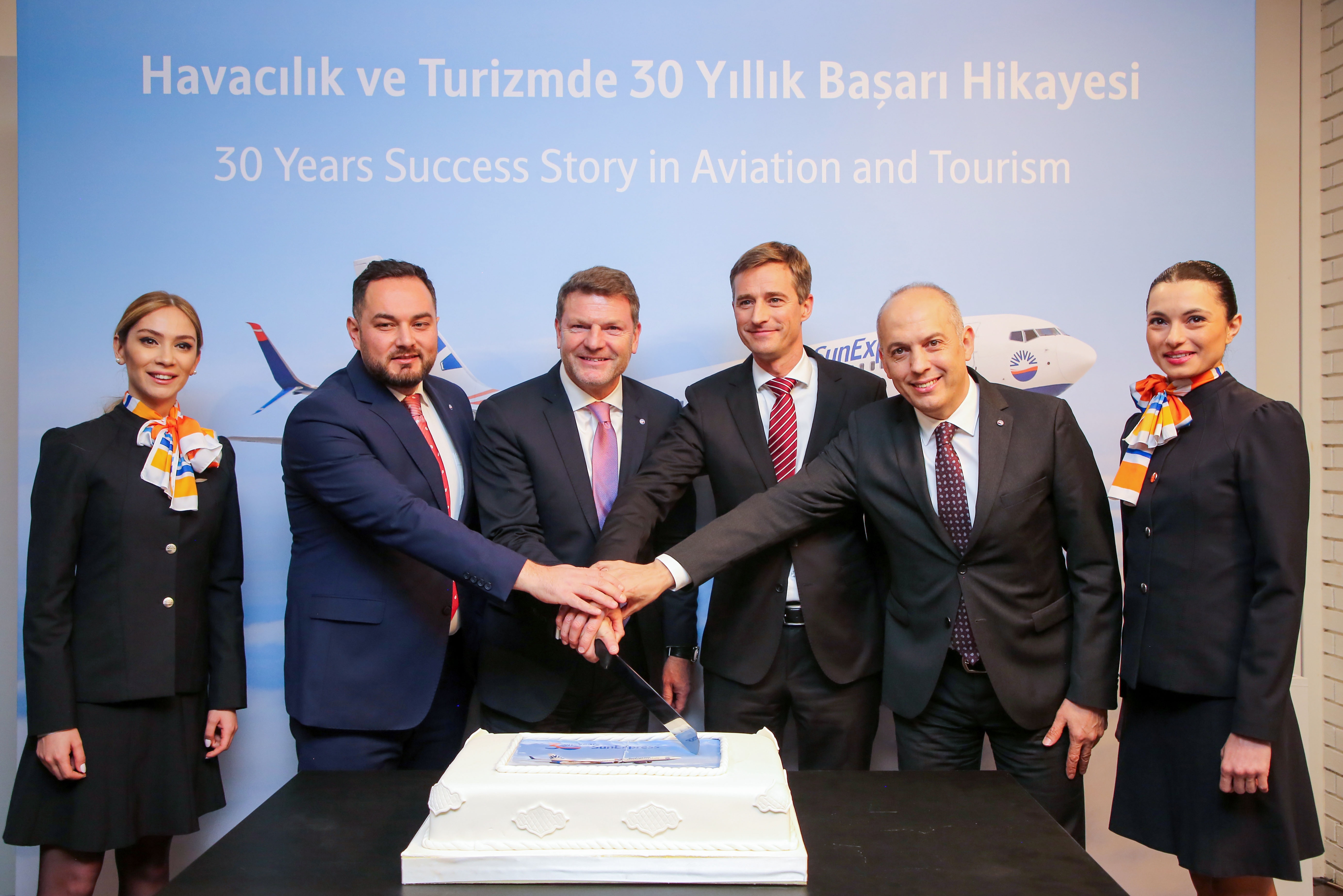SunExpress grew by %10 in 2019 