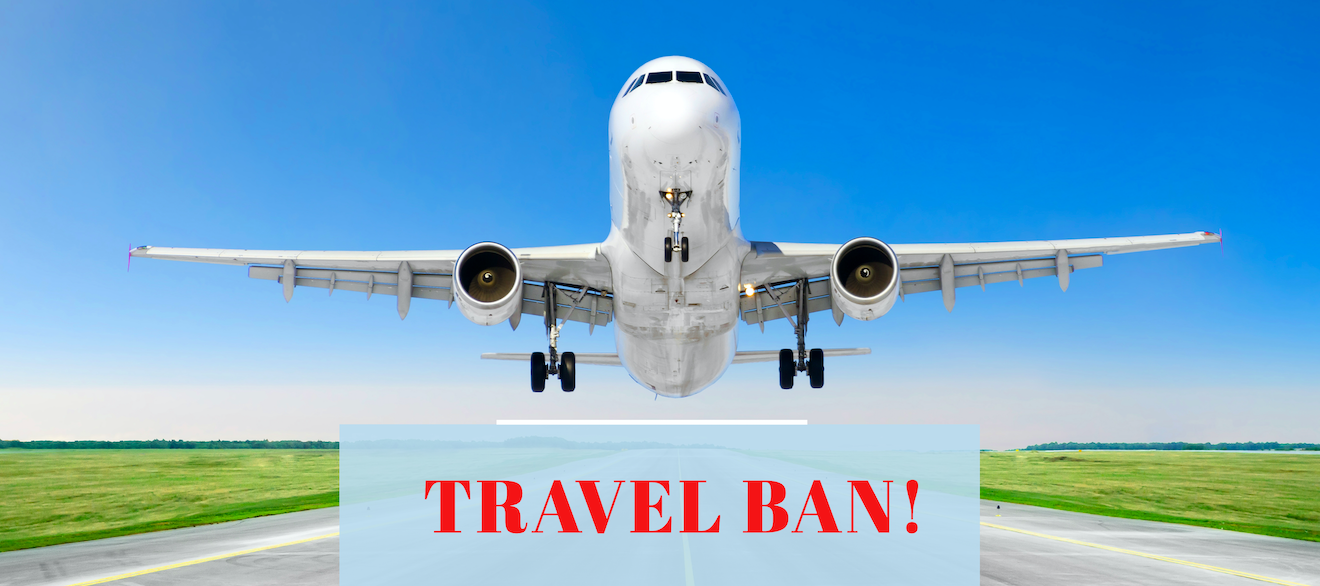 European Council Extend the Travel Ban for Another Month