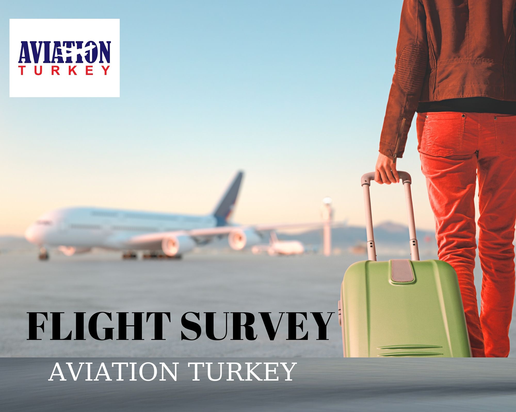 AVIATION TURKEY PASSENGER FLIGHT SURVEY 