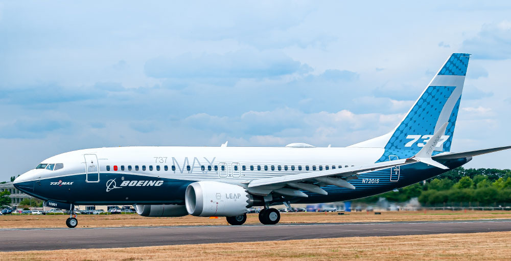 737 MAX Preps to Fly Again with New Name!