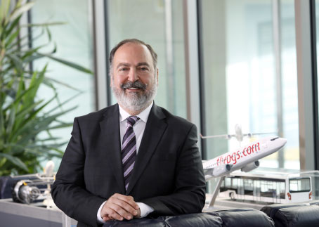 Mehmet Nane, CEO of Pegasus Airlines: We will regain our pre-pandemic capacity in 2022