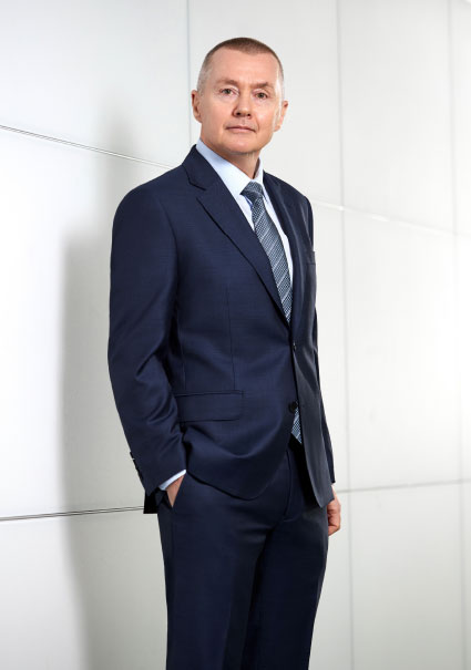 A Message from Willie Walsh   IATA Director General  