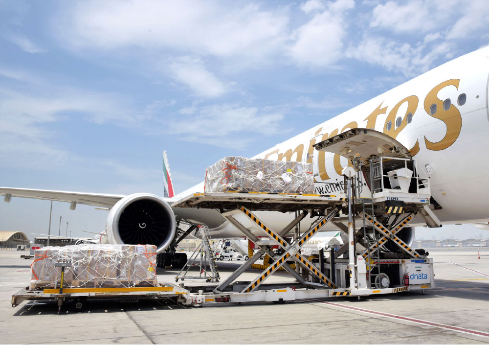 Emirates Launches Humanitarian Airbridge to Pakistan, Offers Free Cargo Capacity for Flood-Relief Aid
