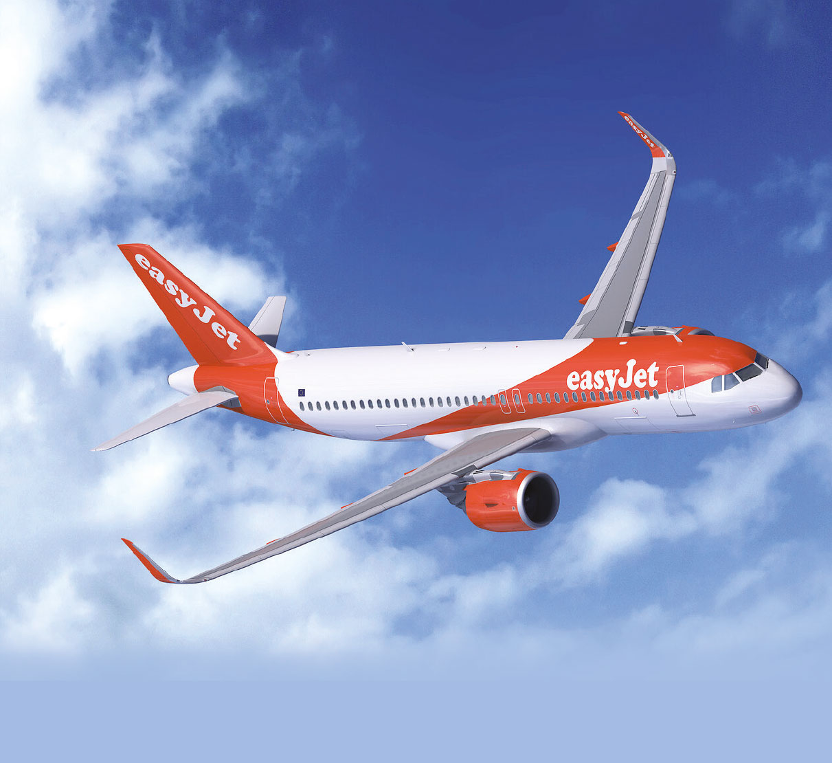 New A320neo Orders From easyJet