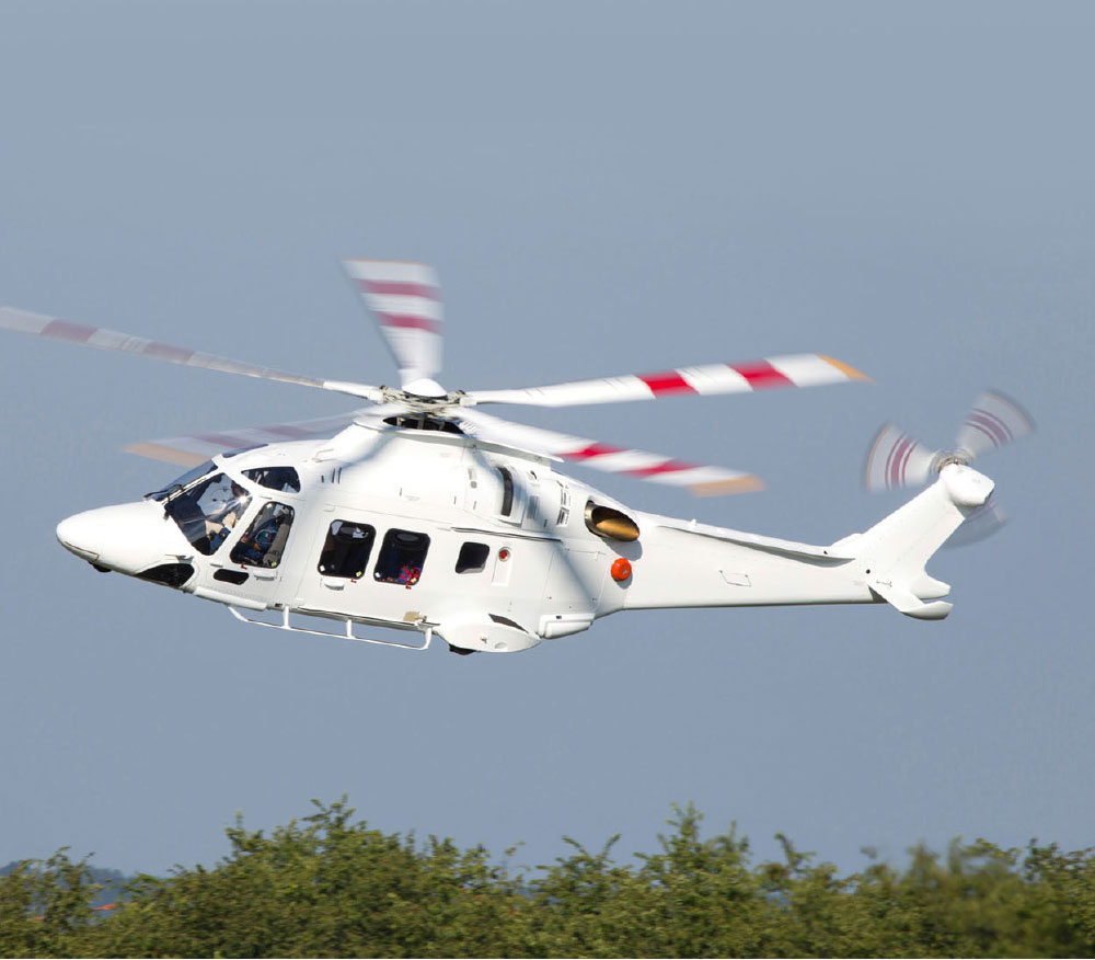 Entry of AW169 into the African Market 