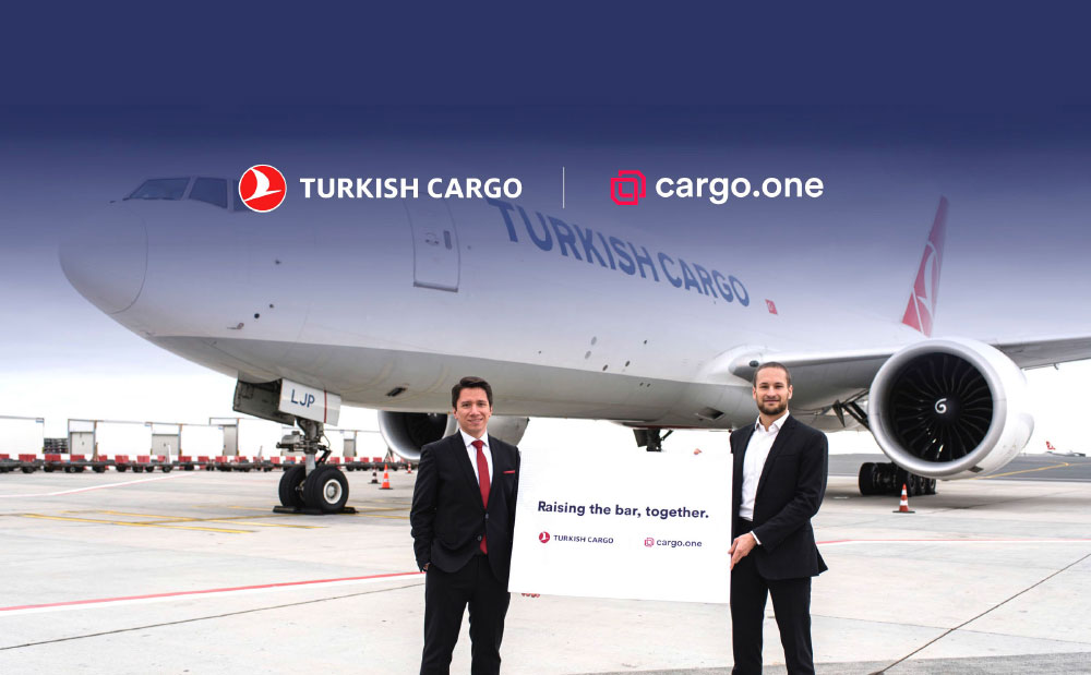 Turkish Cargo Selects cargo.one