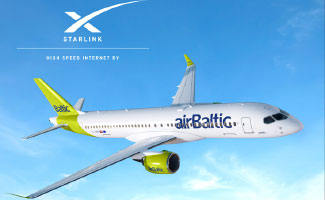 airBaltic Places New Order,  Eyes Expansion to 100 Airbus A220-300s by 2030