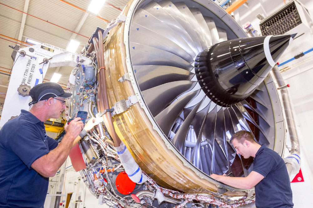 Rolls-Royce Signs TotalCare® Agreement with MNG Airlines for Trent 700 engines that power its freighter aircraft 