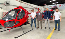 Turkey's First Unmanned Helicopter, The ALPIN