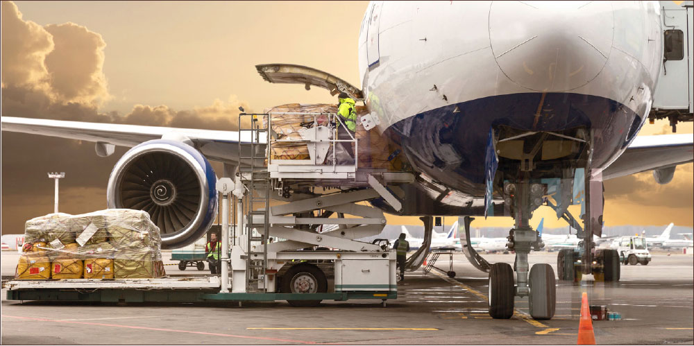Air Cargo Shows Signs of Improvement in February