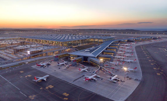IGA Istanbul Airport Becomes a Trustee Member of  TIACA