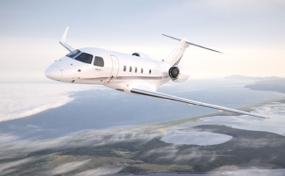 Embraer and NetJets Announce Deal  for up to 250 Praetor 500 Jets in  Excess of US$ 5 Billion