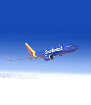 Southwest Airlines Orders 108 Additional Boeing 737 MAX