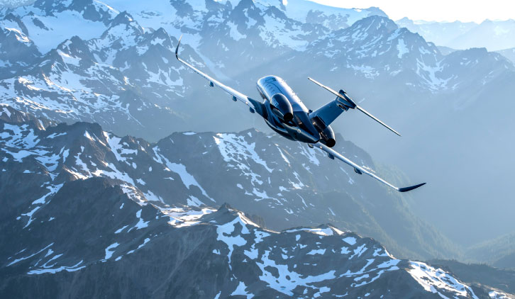 Business Jets 2025:  Cooling Momentum, Strong Horizons