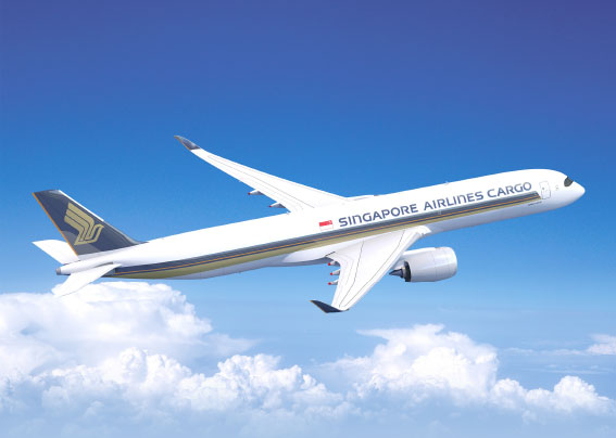 Singapore Airlines Replacing  B747-400F Fleet with Airbus A350F Freighters