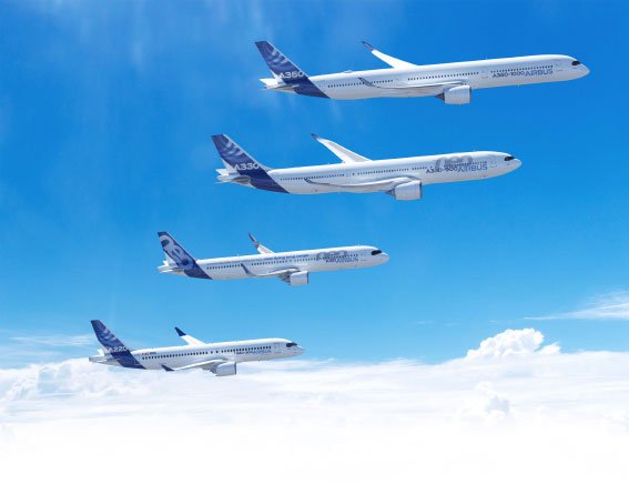 Airbus Reports Strong 2023 Commercial Aircraft Orders and Deliveries in Complex Operating Environment