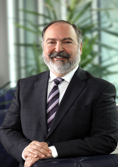 Chair of the IATA Board Governor, Mehmet T. Nane: 