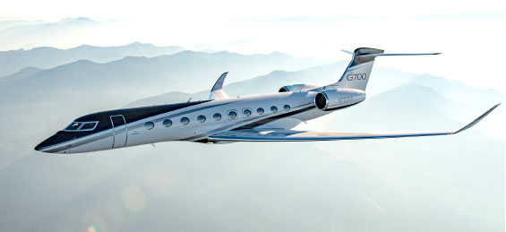 Gulfstream to Debut G700 Alongside G500 at Dubai Airshow 