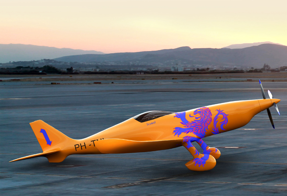 Air Race E Expands with New Electric  Race Classes