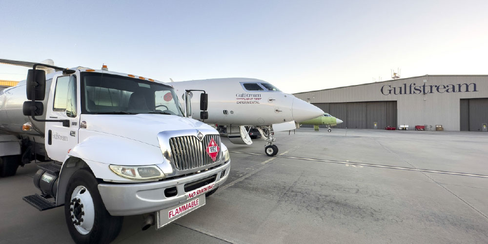Rolls-Royce and Gulfstream Give Wings to Sustainable Aviation