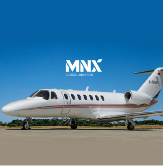 MNX Receives Class 7 Radiopharmaceutical License for Italy – Enabling Light Jet Charter Services