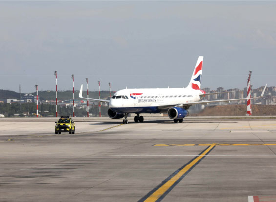 British Airways Becomes Latest Airline to Operate to Istanbul Sabiha Gökçen
