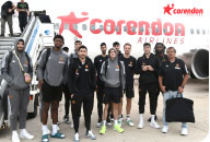 Corendon Airlines will Fly PanathInaIkos BC