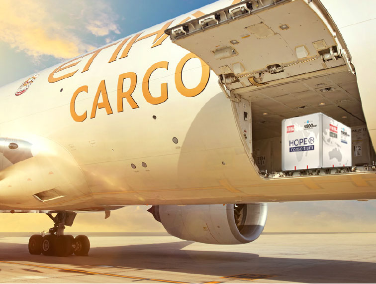 Etihad Cargo Expands European Capacity