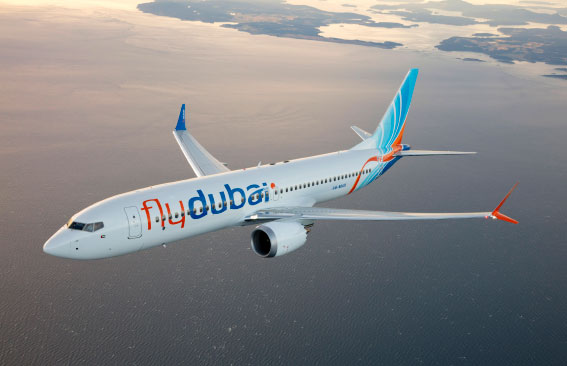flydubai Ramps Up Operations for the Busy Summer Travel Period