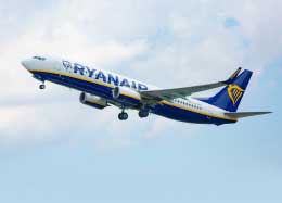 BGS Strengthens Partnership with Ryanair