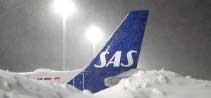 SAS Among the World’s Top 10 Most Punctual Airlines