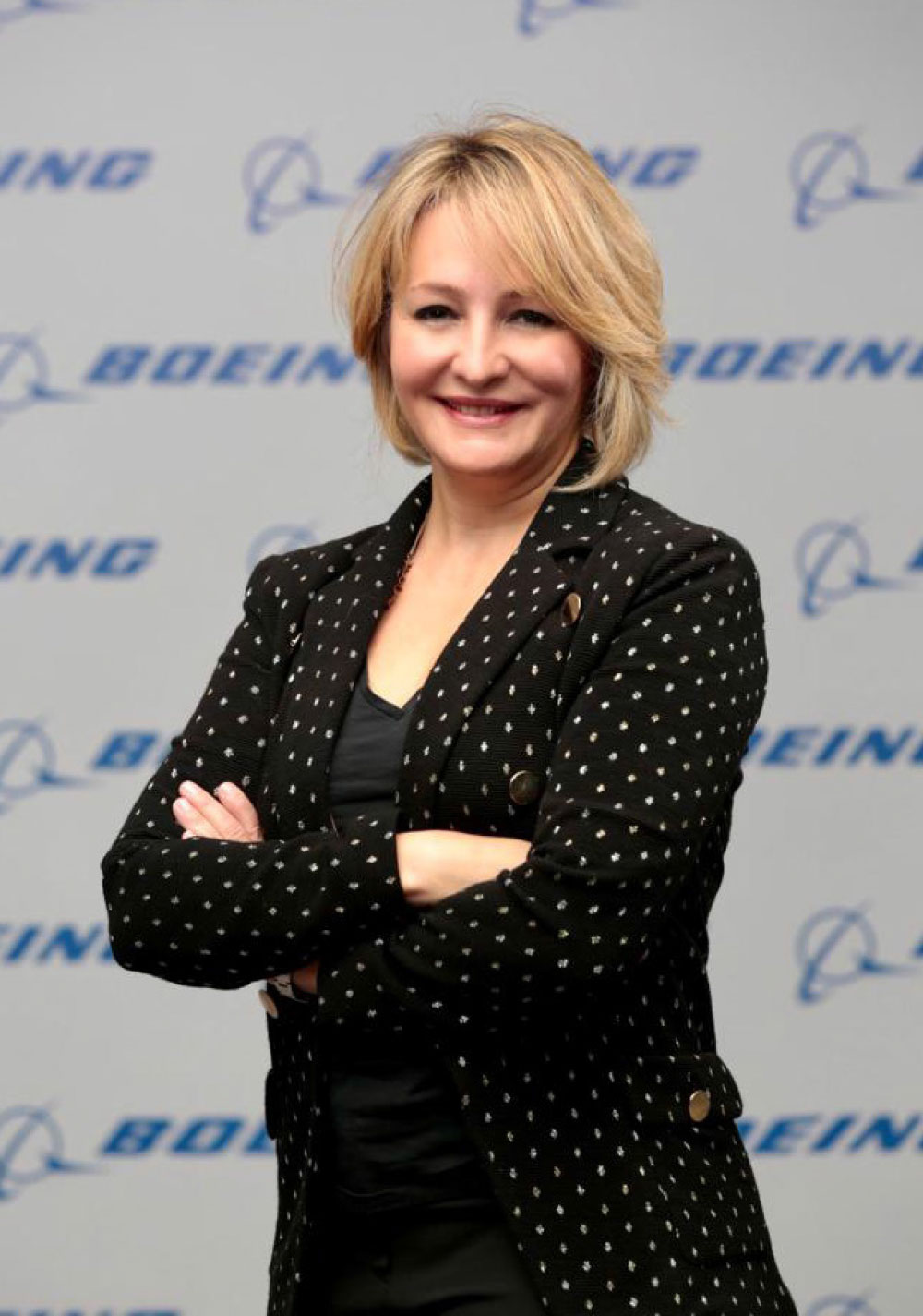 Ayşem Sargın, Boeing Turkey Managing Director and Country Executive ''We are Pioneering to Make Sustainable Aviation Fuels a Reality!''
