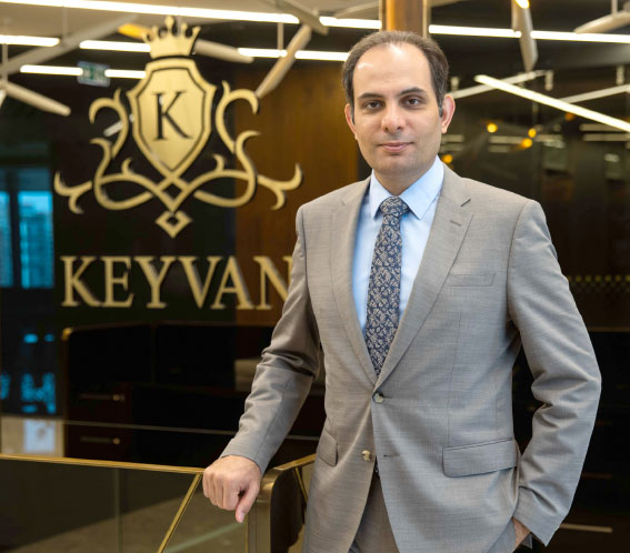 Mehmet Keyvan: ''All companies dealing with navigation data in the aviation industry are now aware of the name KEYVAN and that it is a Turkish company''