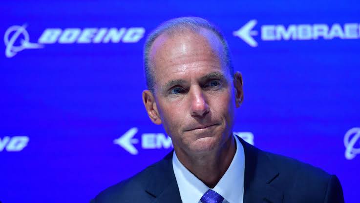 Boeing Board of Directors Separates CEO and Chairman Roles