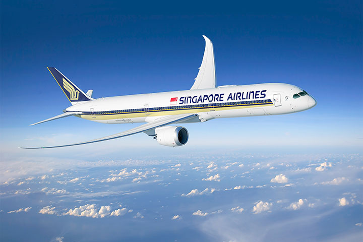 Singapore Airlines The World’s Longest, Non-Stop Commercial Flight Operator