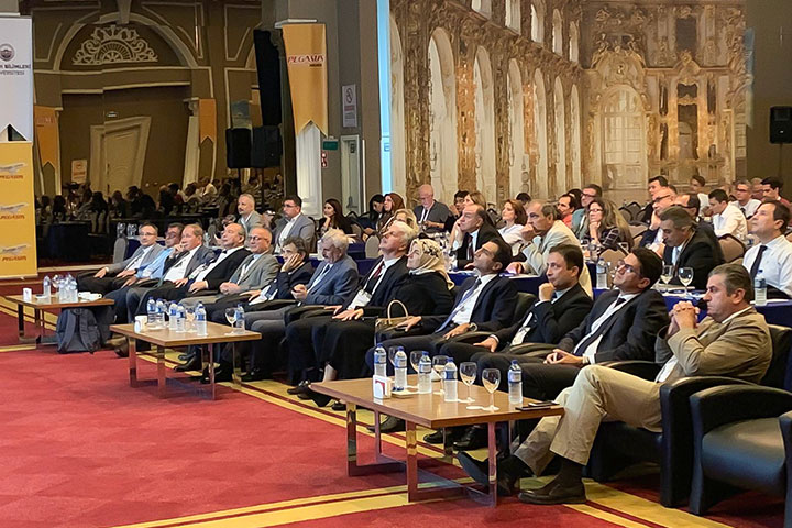 5th Turkish Aerospace Medicine (TASM) 2019 Congress Held in Izmir 