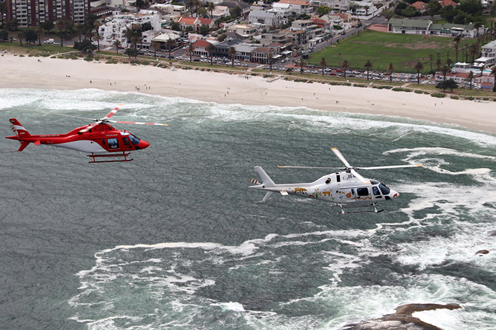 Civil Helicopter Market Presence Grows in South Africa with New Distributorship Agreement