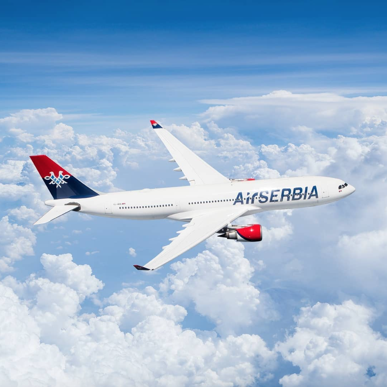 Air Serbia İstanbul Havalimanı Uçuşlarını Başlatıyor