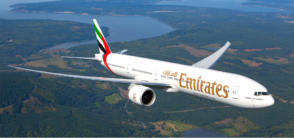 Business Class Experience with Emirates