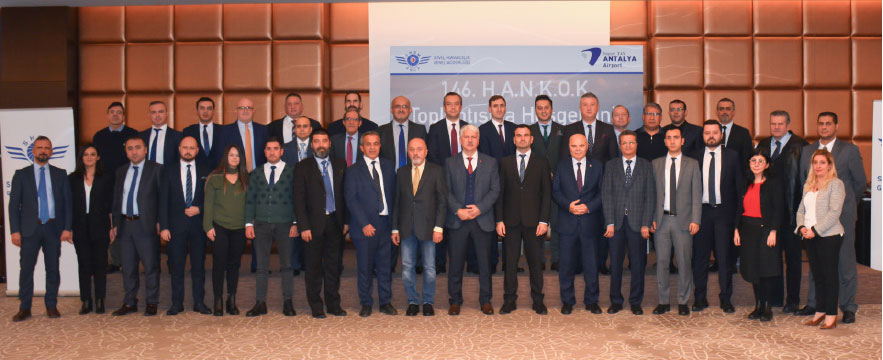 HANKOK Meeting Held in Antalya