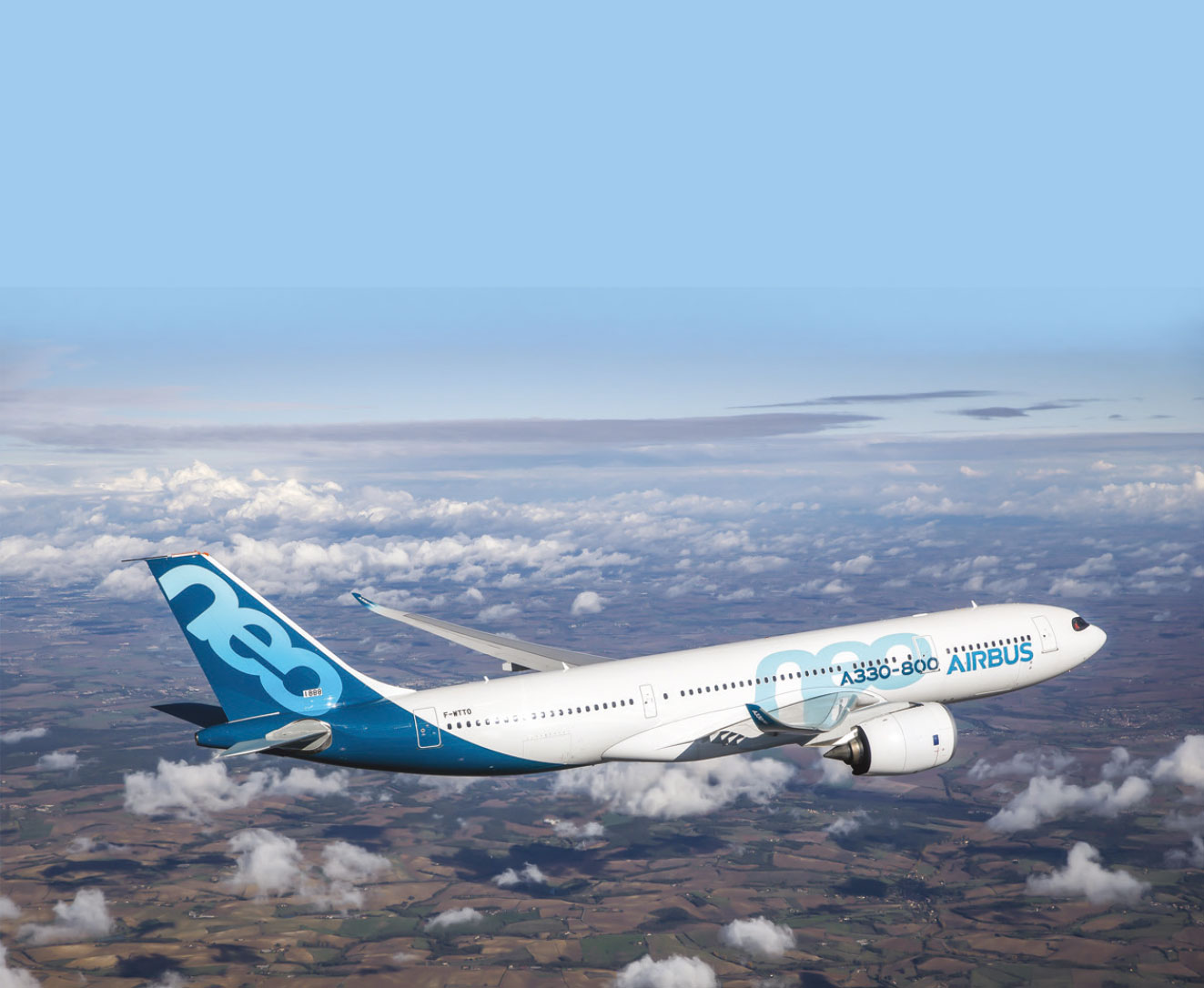 A330-800 Receives Joint EASA and FAA Type Certification