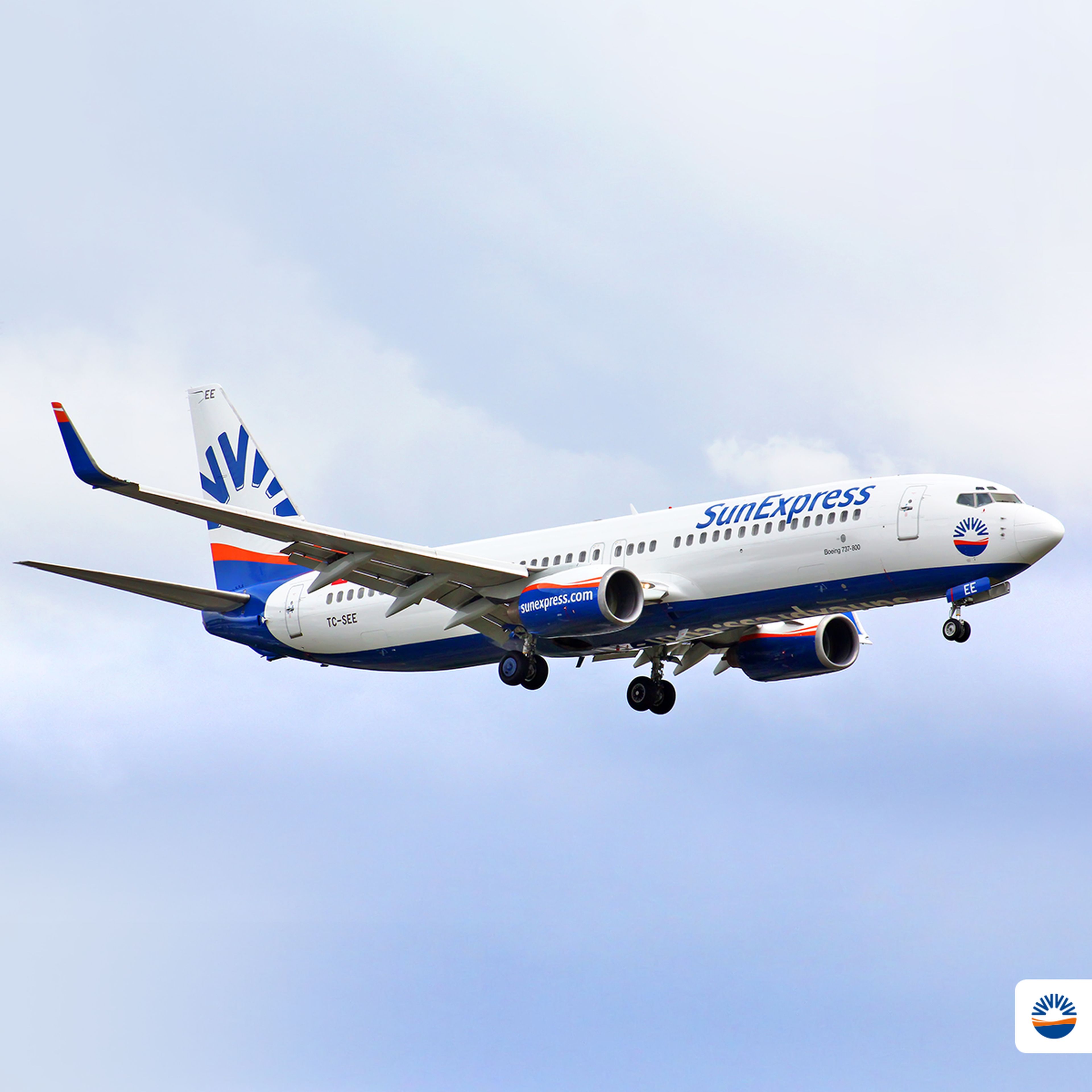 Nearly 30.000 tourists return home with SunExpress