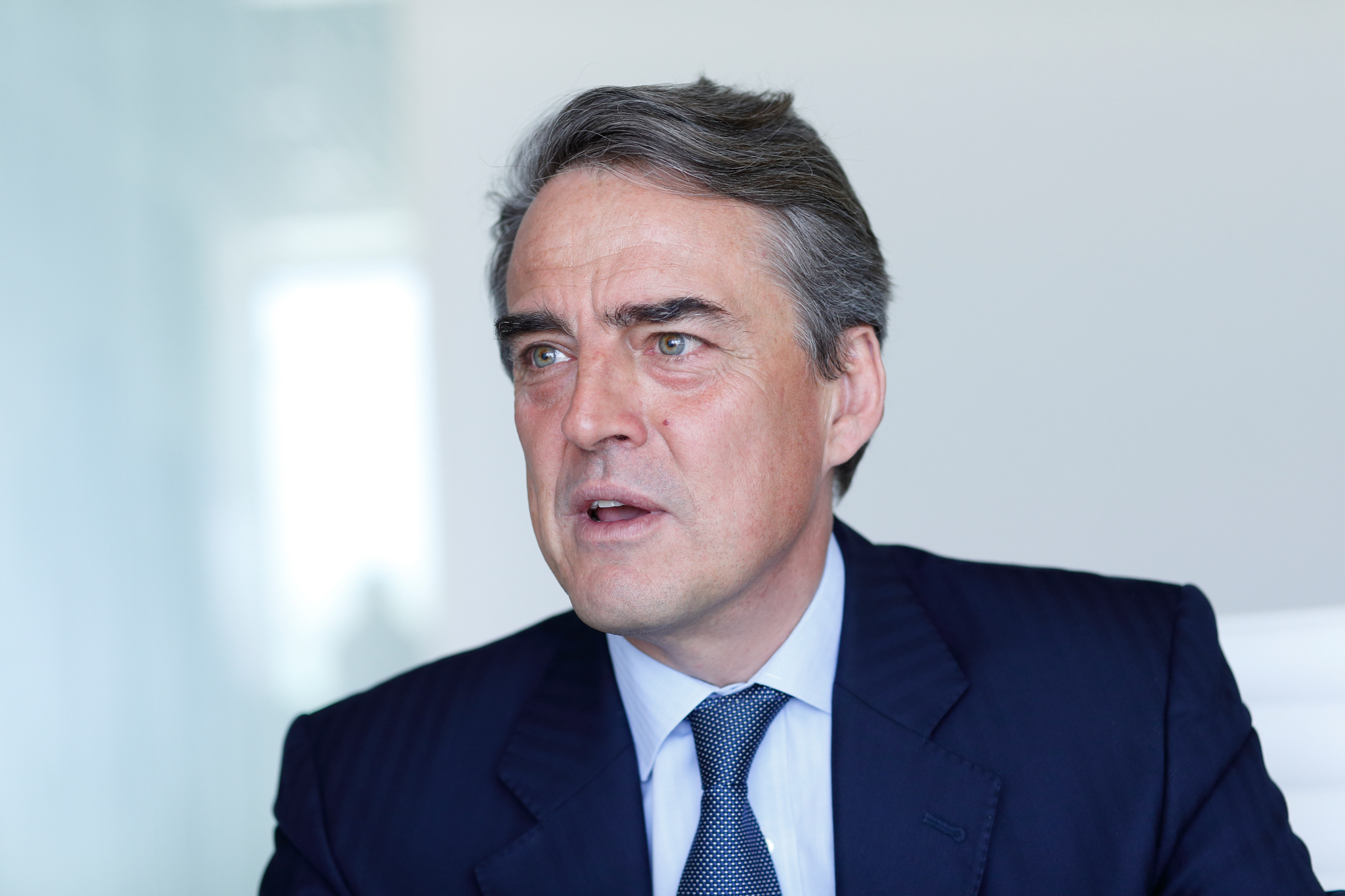 IATA CEO Alexandre de Juniac: “ Havacılık Sektörünün krizden çıkması için 200 milyar dolar likiditeye ihtiyaç var.”