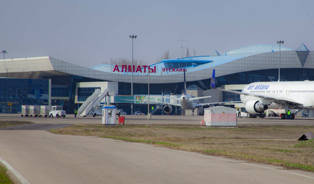 TAV, Almatı Havalimanı’nını Grubuna Ekledi