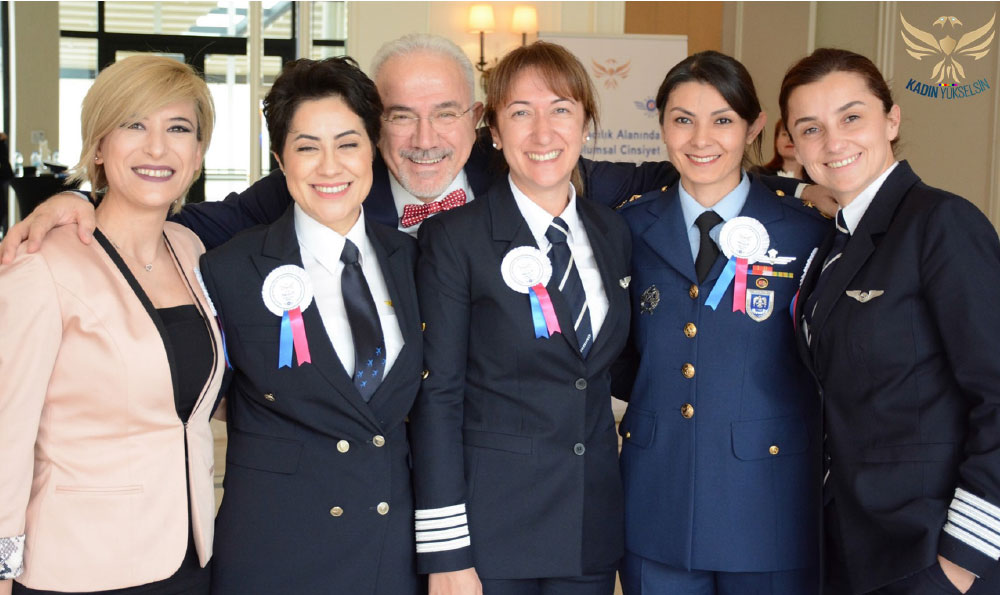 The Institute for Women Of Aviation Worldwide (iWOAW) located Montreal, QB-Canada, Announced Winners of the 2020 Fly It Forward